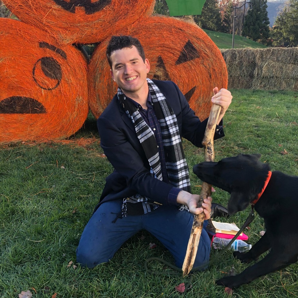 Meet your Posher, Robert